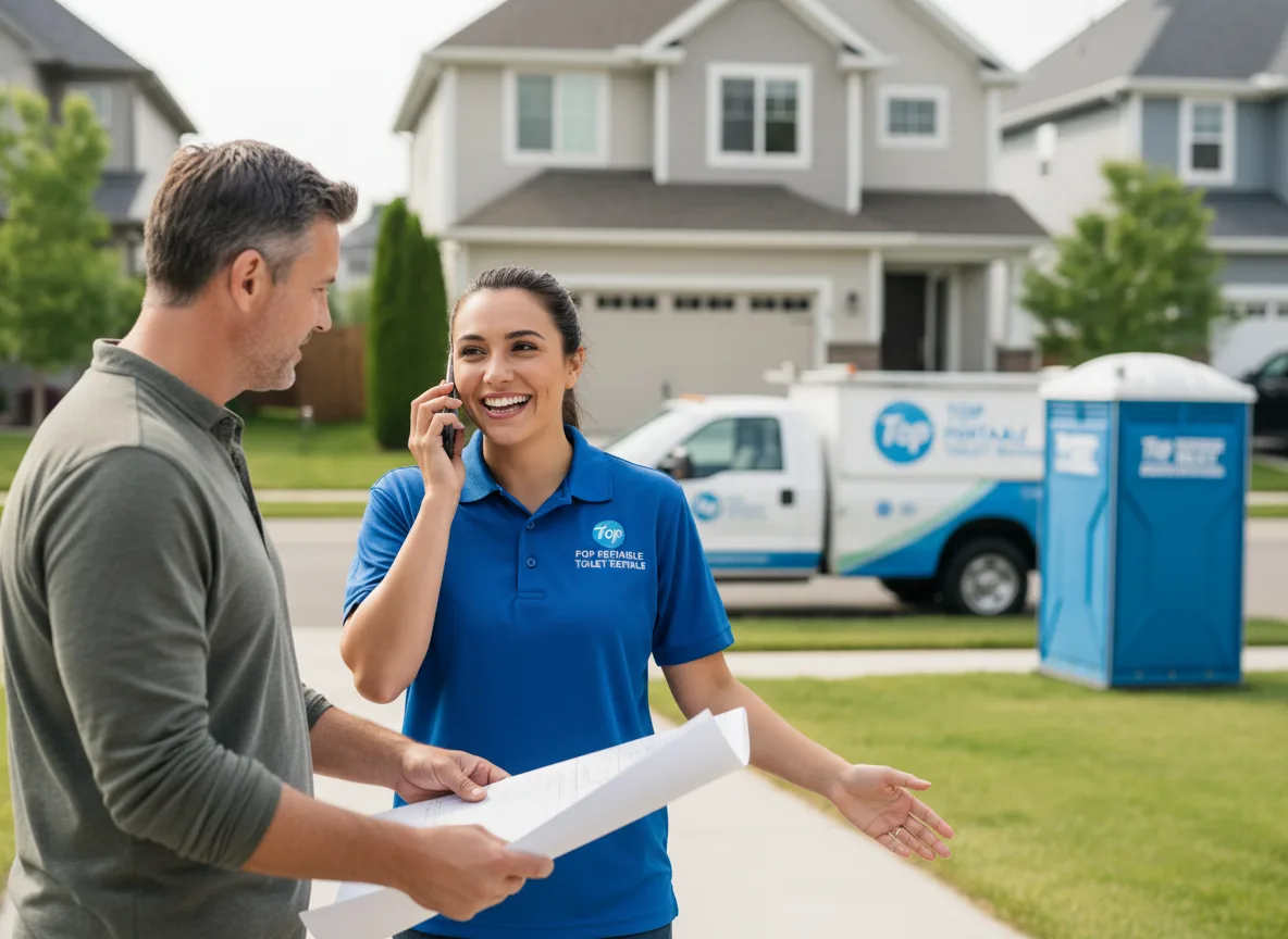 Short Term Porta Potty Rental Black Hawk, SD FAQs
